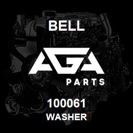 100061 Bell WASHER | AGA Parts