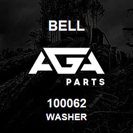 100062 Bell WASHER | AGA Parts