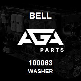 100063 Bell WASHER | AGA Parts