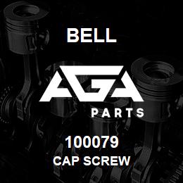 100079 Bell CAP SCREW | AGA Parts