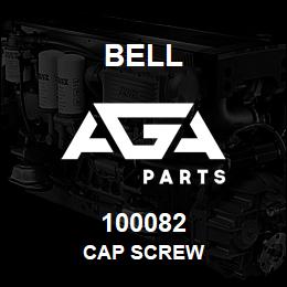 100082 Bell CAP SCREW | AGA Parts