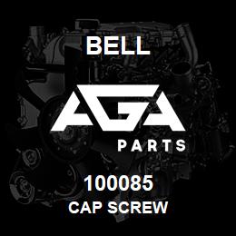 100085 Bell CAP SCREW | AGA Parts