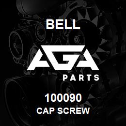 100090 Bell CAP SCREW | AGA Parts