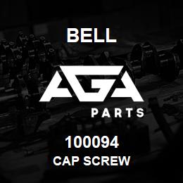 100094 Bell CAP SCREW | AGA Parts