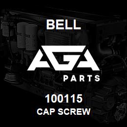 100115 Bell CAP SCREW | AGA Parts