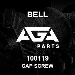 100119 Bell CAP SCREW | AGA Parts