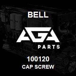 100120 Bell CAP SCREW | AGA Parts