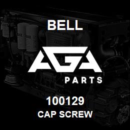 100129 Bell CAP SCREW | AGA Parts