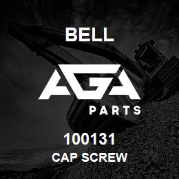 100131 Bell CAP SCREW | AGA Parts