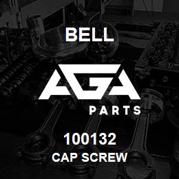 100132 Bell CAP SCREW | AGA Parts