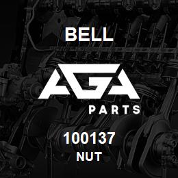 100137 Bell NUT | AGA Parts