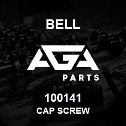 100141 Bell CAP SCREW | AGA Parts