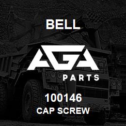 100146 Bell CAP SCREW | AGA Parts