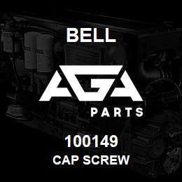 100149 Bell CAP SCREW | AGA Parts