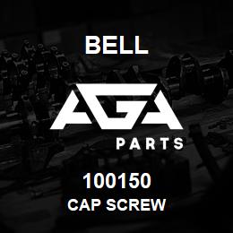 100150 Bell CAP SCREW | AGA Parts