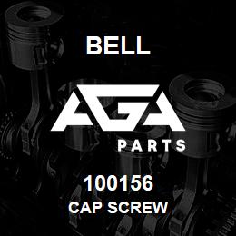 100156 Bell CAP SCREW | AGA Parts