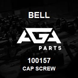 100157 Bell CAP SCREW | AGA Parts