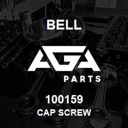 100159 Bell CAP SCREW | AGA Parts