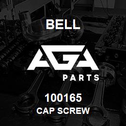 100165 Bell CAP SCREW | AGA Parts