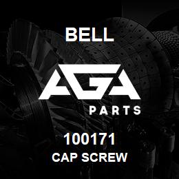 100171 Bell CAP SCREW | AGA Parts