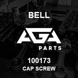 100173 Bell CAP SCREW | AGA Parts