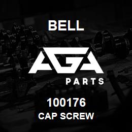 100176 Bell CAP SCREW | AGA Parts