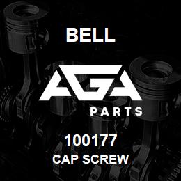 100177 Bell CAP SCREW | AGA Parts