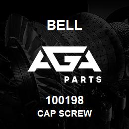 100198 Bell CAP SCREW | AGA Parts