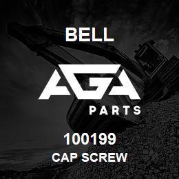 100199 Bell CAP SCREW | AGA Parts