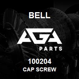 100204 Bell CAP SCREW | AGA Parts