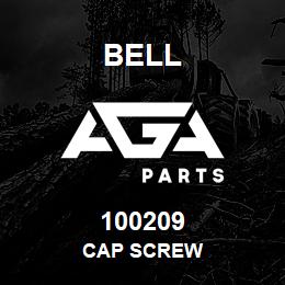 100209 Bell CAP SCREW | AGA Parts