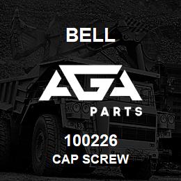 100226 Bell CAP SCREW | AGA Parts