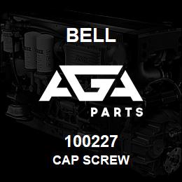 100227 Bell CAP SCREW | AGA Parts