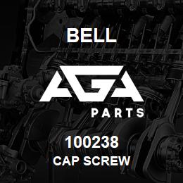 100238 Bell CAP SCREW | AGA Parts