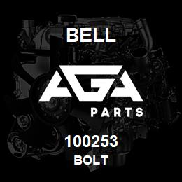 100253 Bell BOLT | AGA Parts