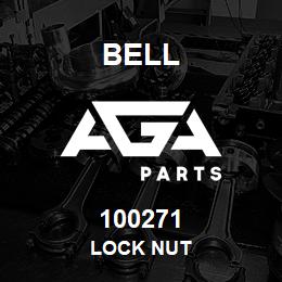 100271 Bell LOCK NUT | AGA Parts