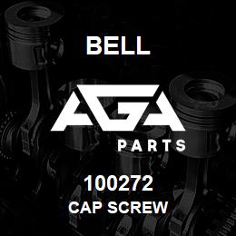 100272 Bell CAP SCREW | AGA Parts