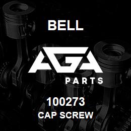 100273 Bell CAP SCREW | AGA Parts