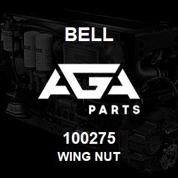 100275 Bell WING NUT | AGA Parts