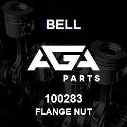 100283 Bell FLANGE NUT | AGA Parts