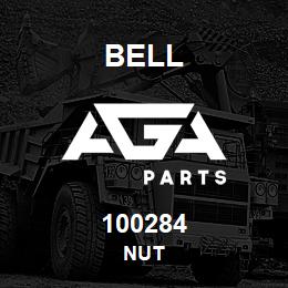 100284 Bell NUT | AGA Parts