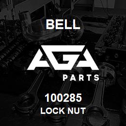 100285 Bell LOCK NUT | AGA Parts