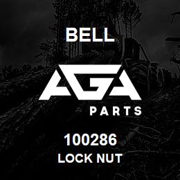 100286 Bell LOCK NUT | AGA Parts