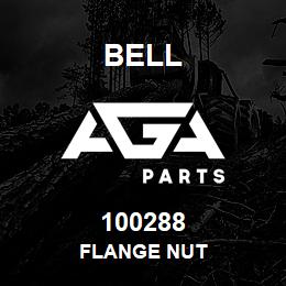 100288 Bell FLANGE NUT | AGA Parts