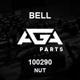 100290 Bell NUT | AGA Parts