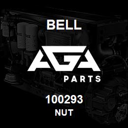 100293 Bell NUT | AGA Parts