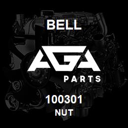 100301 Bell NUT | AGA Parts