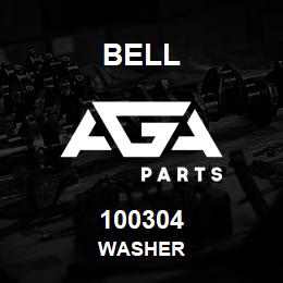 100304 Bell WASHER | AGA Parts