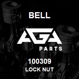 100309 Bell LOCK NUT | AGA Parts