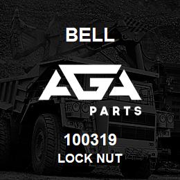 100319 Bell LOCK NUT | AGA Parts